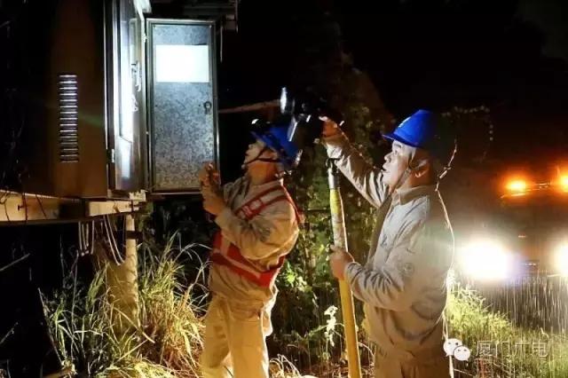 厦门最新台风,厦门遭遇近期最强台风侵袭。