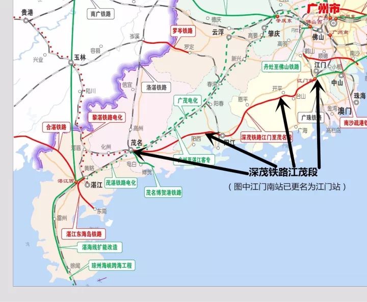 江茂高铁最新消息,江茂高铁最新进展速递！