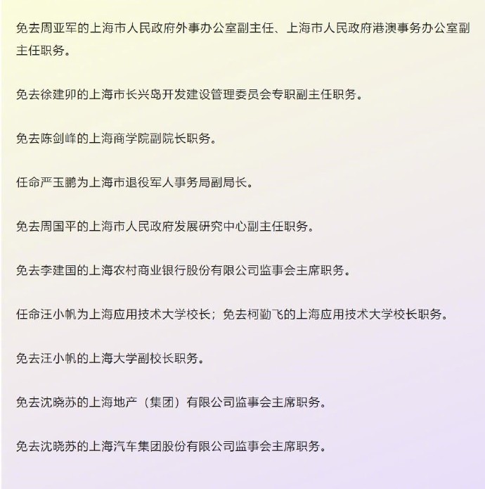 闵行区最新人事任免,闵行区人事调整最新动态揭晓。