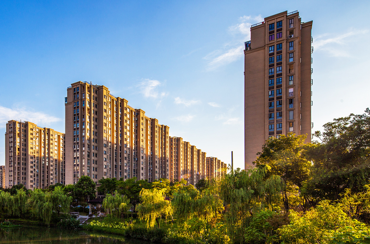 袍江最新楼盘,袍江新兴住宅项目引发关注