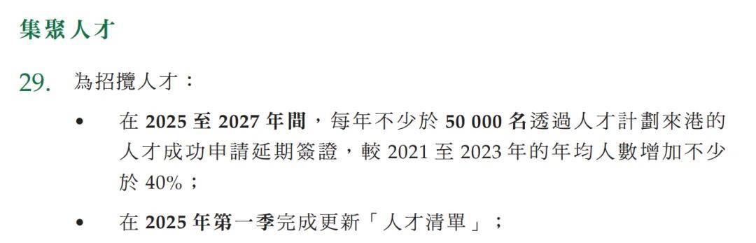 香港优才计划最新政策,香港人才引进新策力促高端人才汇聚。