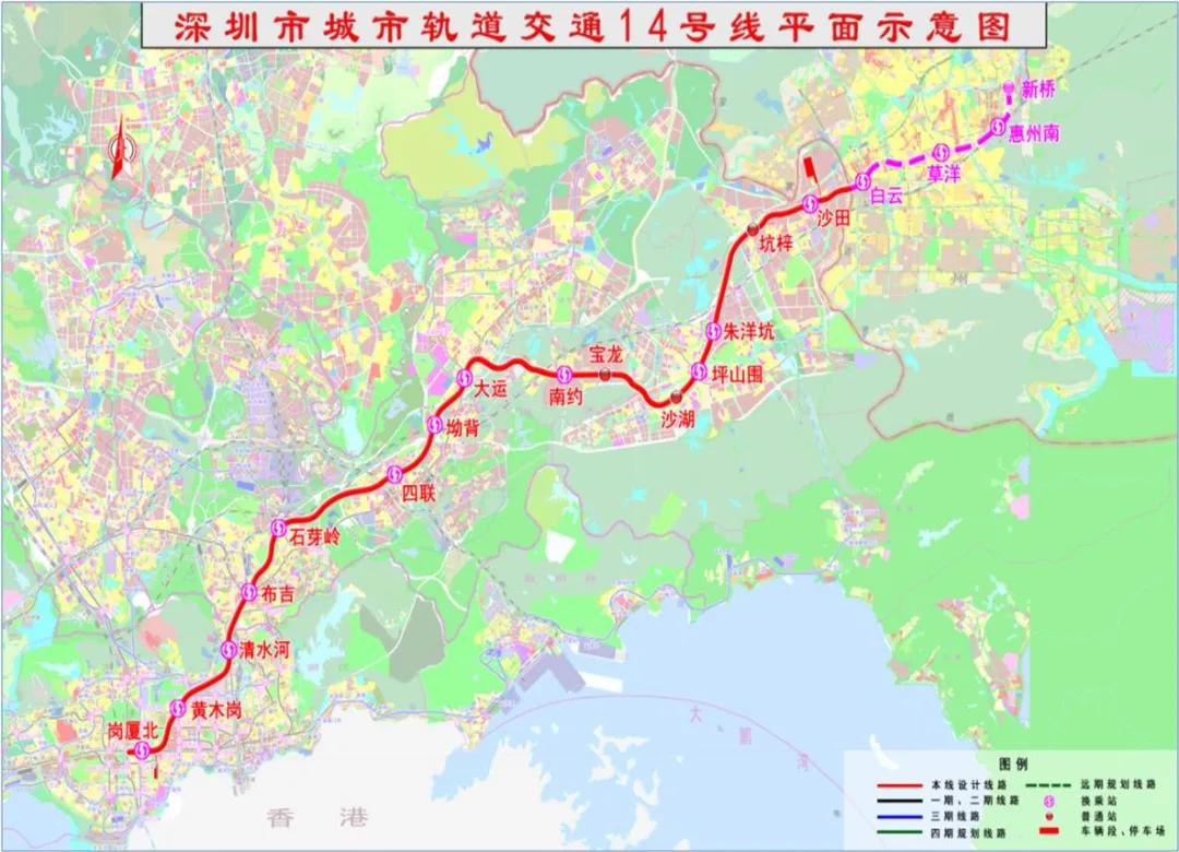 深圳东进战略最新消息,深圳东进战略最新进展