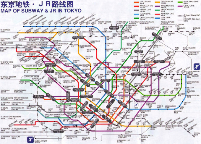 焕新版香港地铁导航图，畅游都市新篇章